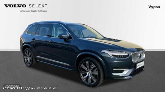 Volvo XC 90 2.0 B5 D MHEV PLUS BRIGHT AWD AUTO 235 5P 7 Plazas de 2024 con 4.155 Km por 69.700 EUR. 