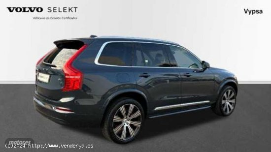 Volvo XC 90 2.0 B5 D MHEV PLUS BRIGHT AWD AUTO 235 5P 7 Plazas de 2024 con 4.155 Km por 69.700 EUR. 