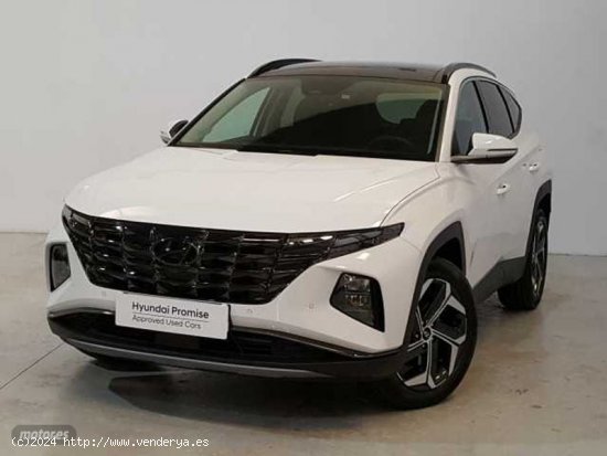  Hyundai Tucson Tucson 1.6 TGDI PHEV Tecno Sky AT de 2023 con 13.500 Km por 37.900 EUR. en Valladolid 