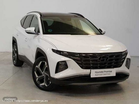 Hyundai Tucson Tucson 1.6 TGDI PHEV Tecno Sky AT de 2023 con 13.500 Km por 37.900 EUR. en Valladolid