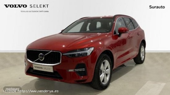 Volvo XC 60 2.0 B4 G CORE AUTO 197 5P de 2023 con 16.058 Km por 42.800 EUR. en Cadiz