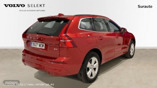 Volvo XC 60 2.0 B4 G CORE AUTO 197 5P de 2023 con 16.058 Km por 42.800 EUR. en Cadiz