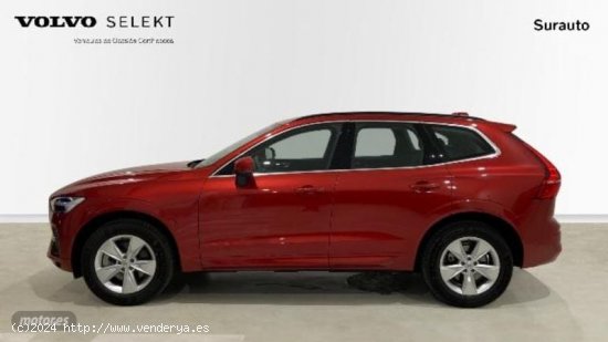 Volvo XC 60 2.0 B4 G CORE AUTO 197 5P de 2023 con 16.058 Km por 42.800 EUR. en Cadiz