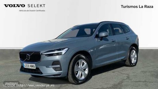 Volvo XC 60 TODOTERRENO 2.0 B4 D CORE AUTOMATICO 197CV 5P de 2023 con 10 Km por 45.900 EUR. en Sevil