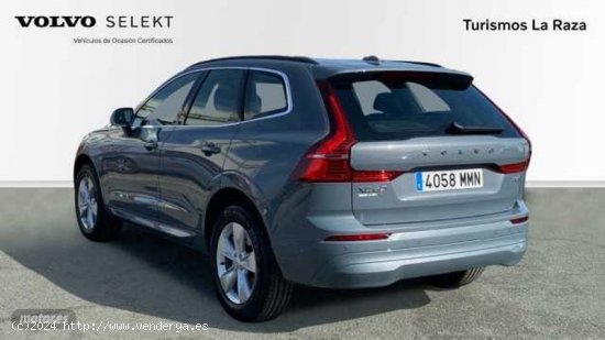 Volvo XC 60 TODOTERRENO 2.0 B4 D CORE AUTOMATICO 197CV 5P de 2023 con 10 Km por 45.900 EUR. en Sevil