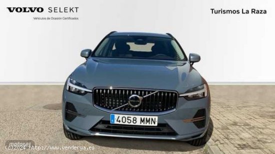 Volvo XC 60 TODOTERRENO 2.0 B4 D CORE AUTOMATICO 197CV 5P de 2023 con 10 Km por 45.900 EUR. en Sevil