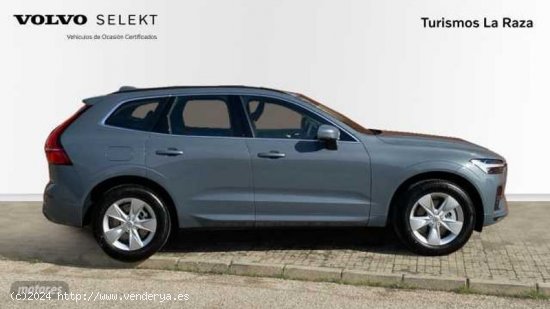 Volvo XC 60 TODOTERRENO 2.0 B4 D CORE AUTOMATICO 197CV 5P de 2023 con 10 Km por 45.900 EUR. en Sevil