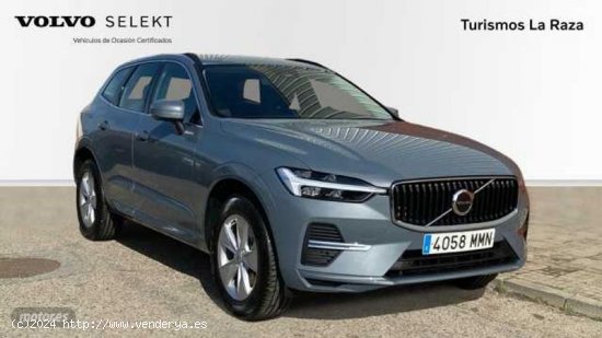 Volvo XC 60 TODOTERRENO 2.0 B4 D CORE AUTOMATICO 197CV 5P de 2023 con 10 Km por 45.900 EUR. en Sevil