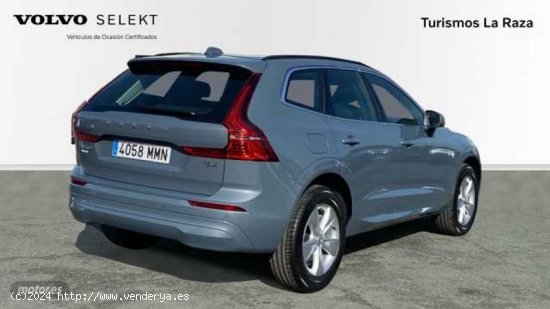 Volvo XC 60 TODOTERRENO 2.0 B4 D CORE AUTOMATICO 197CV 5P de 2023 con 10 Km por 45.900 EUR. en Sevil