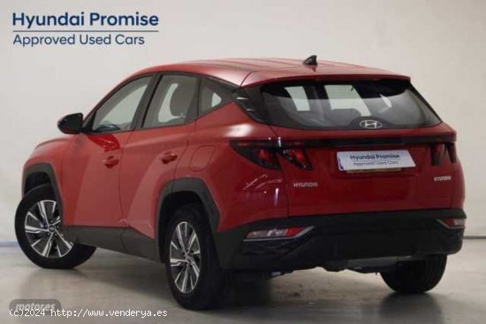 Hyundai Tucson Tucson 1.6 CRDI Klass 4x2 de 2022 con 23.308 Km por 21.900 EUR. en Lleida