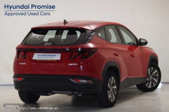 Hyundai Tucson Tucson 1.6 CRDI Klass 4x2 de 2022 con 23.308 Km por 21.900 EUR. en Lleida