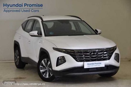 Hyundai Tucson 1.6 TGDI 48V Maxx 4x2 de 2021 con 45.302 Km por 22.900 EUR. en Lleida