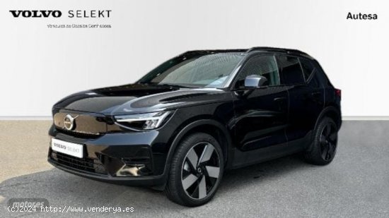 Volvo XC40 XC40 Recharge Core, Electrico Puro, Electrico de 2023 con 11.382 Km por 38.900 EUR. en Po