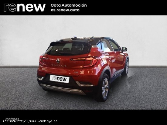 Renault Captur ZEN HIBRIDO ENCHUFABLE 160 de 2021 con 39.000 Km por 23.500 EUR. en Madrid