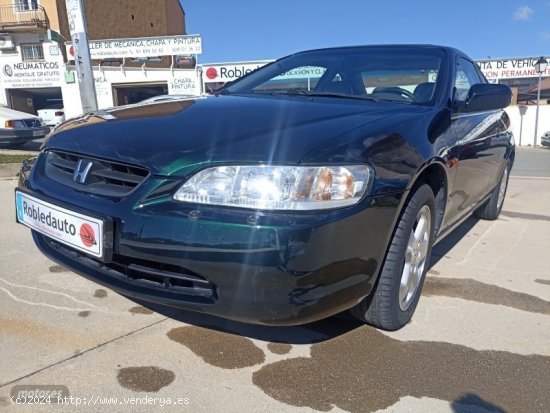  Honda Accord 3.0 i V6 de 1999 con 171.874 Km por 5.400 EUR. en Madrid 