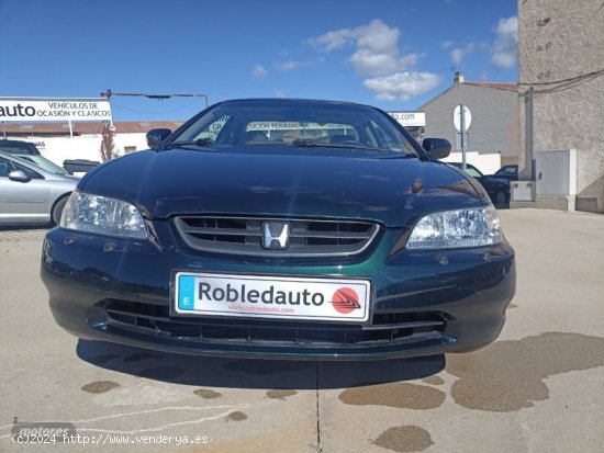 Honda Accord 3.0 i V6 de 1999 con 171.874 Km por 5.400 EUR. en Madrid