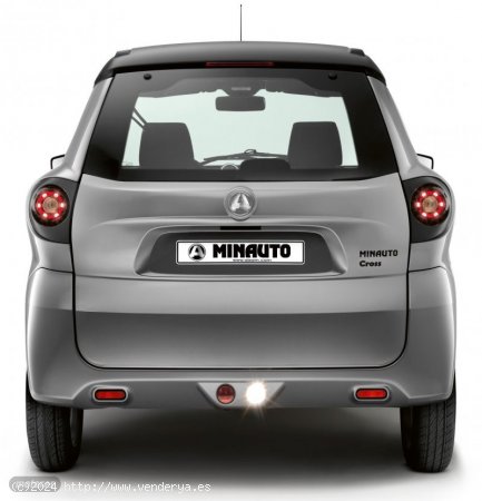 Aixam Minauto Cross de 2022 por 13.399 EUR. en Salamanca