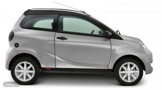 Aixam Minauto Cross de 2022 por 13.399 EUR. en Salamanca