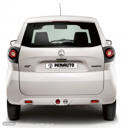 Aixam Minauto GT de 2022 por 12.399 EUR. en Salamanca