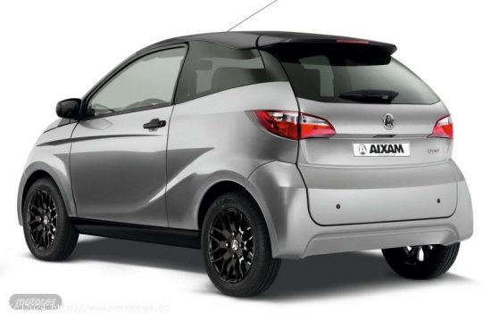 Aixam Coupe EVO de 2022 por 15.299 EUR. en Salamanca