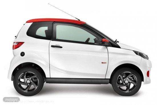 Aixam City SPORT de 2022 por 14.899 EUR. en Salamanca