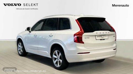 Volvo XC 90 2.0 B5 D AWD CORE AUTO 235 5P 7 Plazas de 2023 con 26.319 Km por 58.900 EUR. en A Coruna