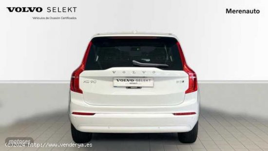 Volvo XC 90 2.0 B5 D AWD CORE AUTO 235 5P 7 Plazas de 2023 con 26.319 Km por 58.900 EUR. en A Coruna