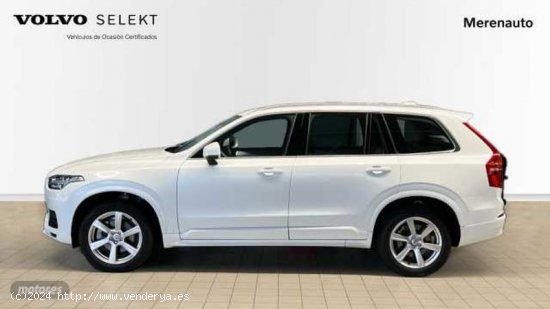 Volvo XC 90 2.0 B5 D AWD CORE AUTO 235 5P 7 Plazas de 2023 con 26.319 Km por 58.900 EUR. en A Coruna