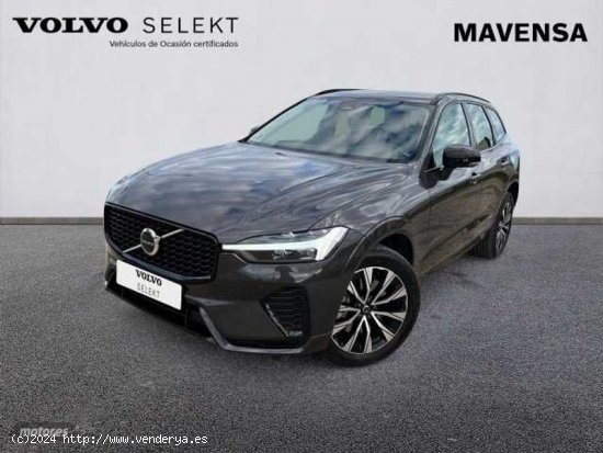  Volvo XC 60 XC60 Plus, B4 Semihibrido, Diesel, Dark de 2023 con 19.627 Km por 47.900 EUR. en Badajoz 