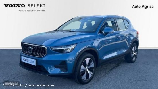  Volvo XC40 1.5 T4 PHEV RECHARGE CORE DCT 211 5P de 2023 con 37.325 Km por 38.900 EUR. en La Rioja 