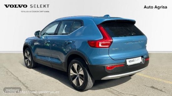 Volvo XC40 1.5 T4 PHEV RECHARGE CORE DCT 211 5P de 2023 con 37.325 Km por 38.900 EUR. en La Rioja