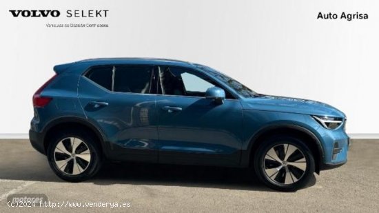 Volvo XC40 1.5 T4 PHEV RECHARGE CORE DCT 211 5P de 2023 con 37.325 Km por 38.900 EUR. en La Rioja