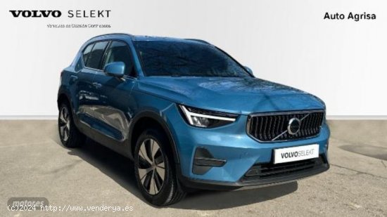 Volvo XC40 1.5 T4 PHEV RECHARGE CORE DCT 211 5P de 2023 con 37.325 Km por 38.900 EUR. en La Rioja