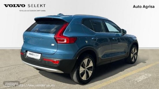 Volvo XC40 1.5 T4 PHEV RECHARGE CORE DCT 211 5P de 2023 con 37.325 Km por 38.900 EUR. en La Rioja