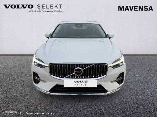 Volvo XC 60 XC60 Recharge Core, T6 plug-in hybrid eAWD, Electrico/Gasolina, Bright de 2023 con 20.42