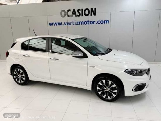 Fiat Tipo 1.3 Multijet II Mirror de 2019 con 51.000 Km por 15.300 EUR. en Guipuzcoa