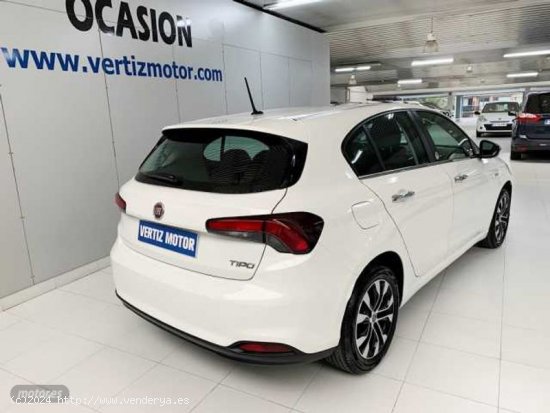 Fiat Tipo 1.3 Multijet II Mirror de 2019 con 51.000 Km por 15.300 EUR. en Guipuzcoa