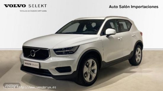 Volvo XC40 XC40 D3 Momentum Automatico de 2019 con 121.576 Km por 27.500 EUR. en Asturias