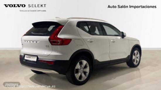 Volvo XC40 XC40 D3 Momentum Automatico de 2019 con 121.576 Km por 27.500 EUR. en Asturias