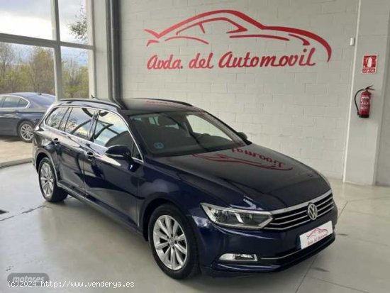 Volkswagen Passat 2.0TDI Advance 110kW de 2019 con 52.000 Km por 20.990 EUR. en Alava