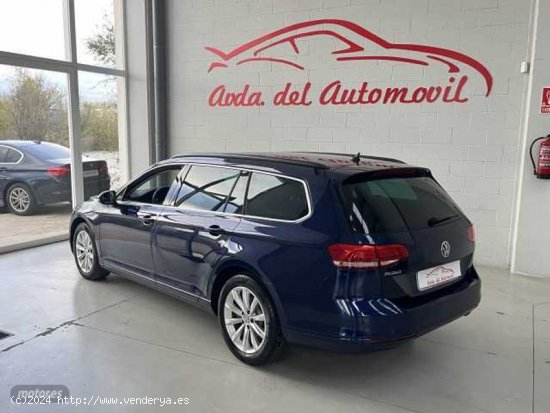 Volkswagen Passat 2.0TDI Advance 110kW de 2019 con 52.000 Km por 20.990 EUR. en Alava