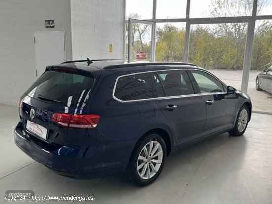 Volkswagen Passat 2.0TDI Advance 110kW de 2019 con 52.000 Km por 20.990 EUR. en Alava