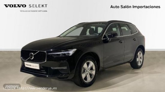 Volvo XC 60 XC60 Core, B4 (gasolina), Gasolina de 2023 con 16.360 Km por 43.500 EUR. en Asturias