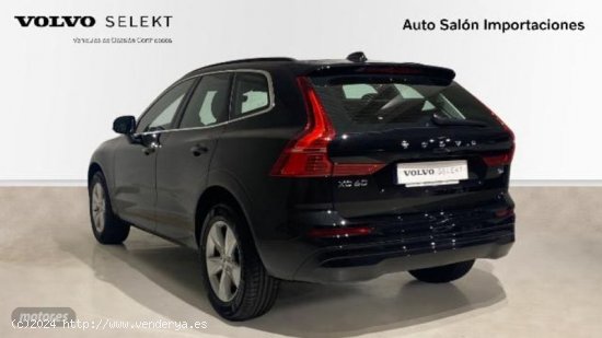 Volvo XC 60 XC60 Core, B4 (gasolina), Gasolina de 2023 con 16.360 Km por 43.500 EUR. en Asturias