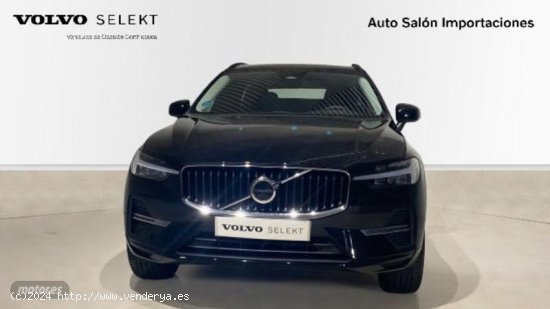 Volvo XC 60 XC60 Core, B4 (gasolina), Gasolina de 2023 con 16.360 Km por 43.500 EUR. en Asturias