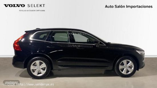 Volvo XC 60 XC60 Core, B4 (gasolina), Gasolina de 2023 con 16.360 Km por 43.500 EUR. en Asturias