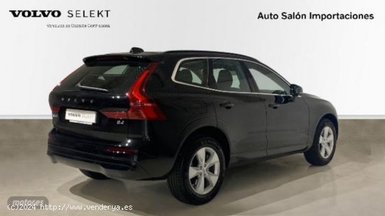 Volvo XC 60 XC60 Core, B4 (gasolina), Gasolina de 2023 con 16.360 Km por 43.500 EUR. en Asturias