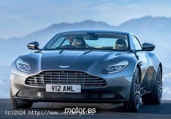 ASTON MARTIN DB11 Nuevo DB11 5.2 608