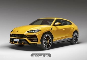  LAMBORGHINI Urus Nuevo Urus 4.0 V8 Aut. 