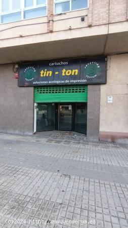  Gran Local comercial en alquiler!!! - ALICANTE 